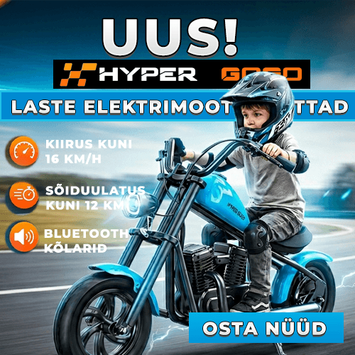 HYPER GOGO