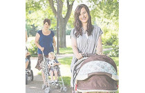 Vankrid ja jalutuskärud soodus