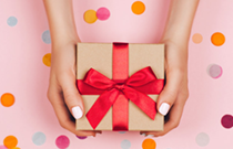 Kingitused ja pühadekaubad