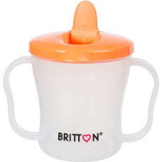 Britton First Cup Art.B1522 Pirma krūzīte ar  snipīti, 200 ml