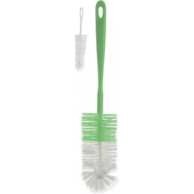 Babyono Birstes pudelei un knupim BabyOno 721/02 green