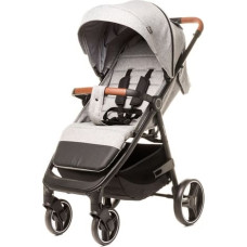 4Baby Ratiņi STINGER XXIII melange light grey [A]*