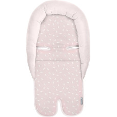 Memory car seat support Confetti Pink