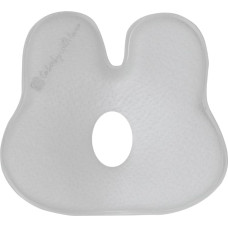 Memory foam ergonomic pillow Bunny Airknit Grey