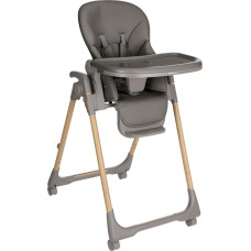 Highchair Olive Dark Grey