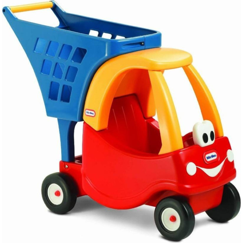 Little Tikes Cozy Coupe Shopping Cart