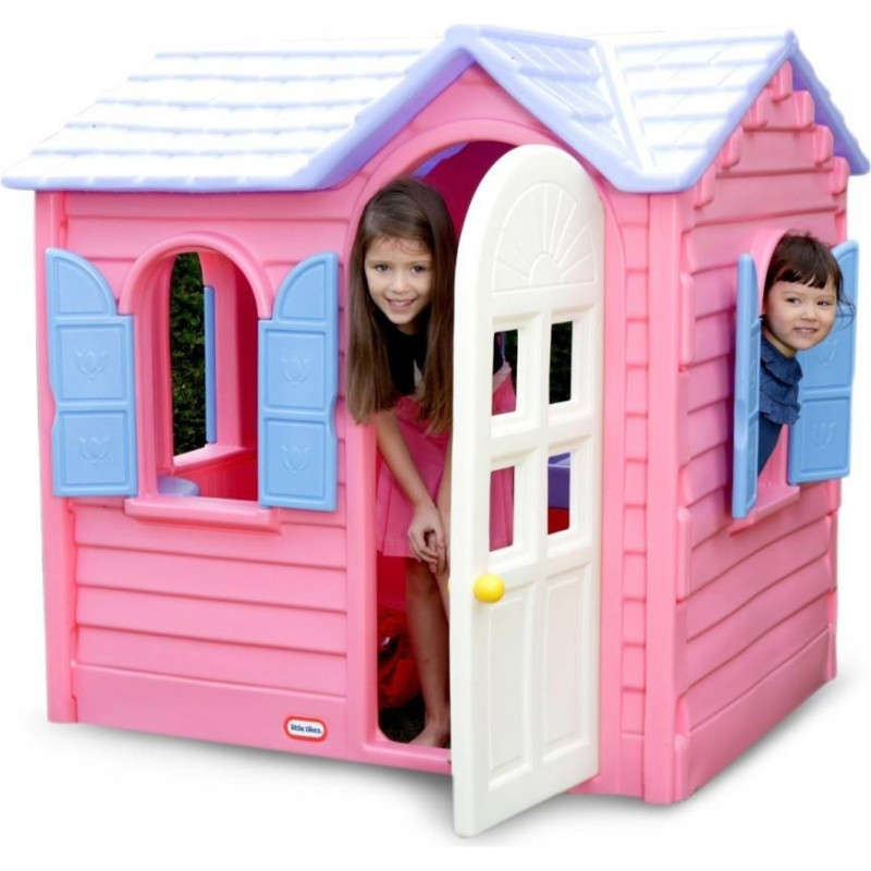 Little Tikes Country Cottage-Pink