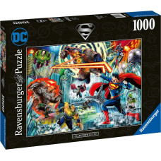 Ravensburger Puzzle Collectors Edition Superman 1000pc 17298