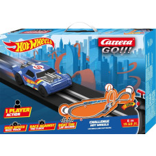 Carrera Challenge Hot Wheels 68000