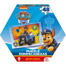 Spinmaster Games puzle Paw Patrol, sortiments