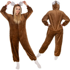 Springos Kigurumi pidžaama naistele Springos HA7340, suurus: M