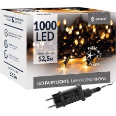 Springos Jõulutuled Springos CL4096 1000 led 50m