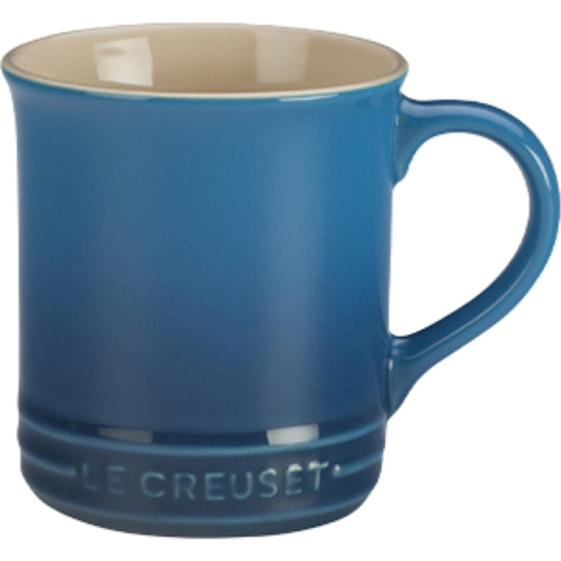 Le Creuset Krūze Seattle akmens masas 400ml jūras zila