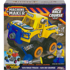 Machine Maker NIKKO Machine Maker Konstruktorius Race series, 20cm