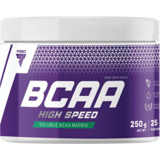 Trec Kiire imenduvusega aminohape TREC BCAA HIGH SPEED COLA 250 g