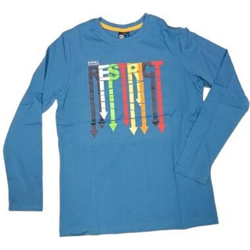 Minikid BLOUSE - 4200 - GT - BLUE - size 158 ***