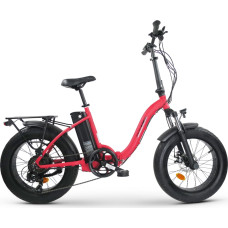 Electric bicycle BERAUD E2800 TOP, size 20