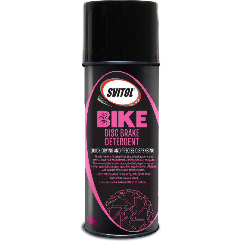 Svitol Bike brakes cleaner SVITOL BIKE, 400ml