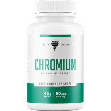 Trec Mineraal TREC CHROMIUM, 90 kapslit