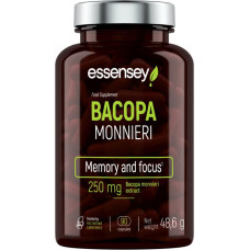 Trec Adaptogeen TREC ESSENSEY BACOPA MONNIERI 90 kapslit