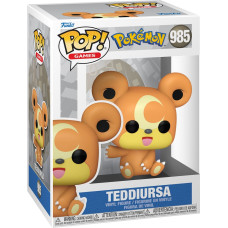 Funko POP! Vinilinė figūrėlė: Pokemon - Teddiursa