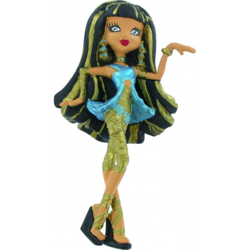 Comansi Monster High – Cleo de Nile