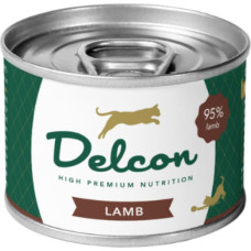 Delcon Märg kassitoit lambaga, monoproteiin, 85 gr