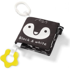 Babyono Mīkstā grāmatiņa BLACK&WHITE BabyOno 542