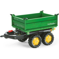 <tr> do <ee:Rolly Toys rollyTrailer Przyczepa Wywrotka Mega Trailer do Traktora </ee:Rolly Toys rollyTrailer>