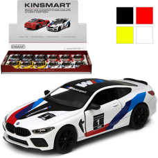 BMW M8 COMPETITION LIVERY EDITION 1:38