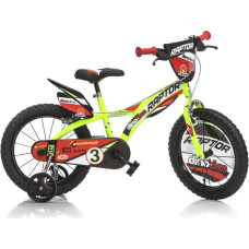Dino Bikes laste jalgratas 16" „RAPTOR”