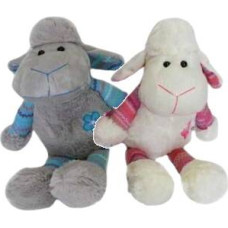 Sun-Day Plush toy - 0574 - SHEEP - size 50 cm