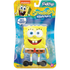 TCG Veiksmo figūrėlė „Flexfigs Spongebob