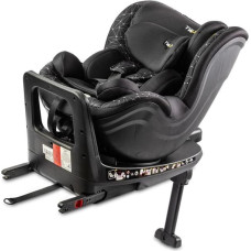 Caretero Turvatool TWISTY I-SIZE 0-18 KG ISOFIX BLACK