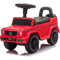 Babyono lükatav auto Mercedes G-CLASS red 1904