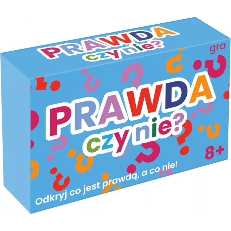 PRAWDA CZY NIE? MINI