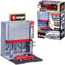 STREET FIRE Bburago City Autokeskus 1:43