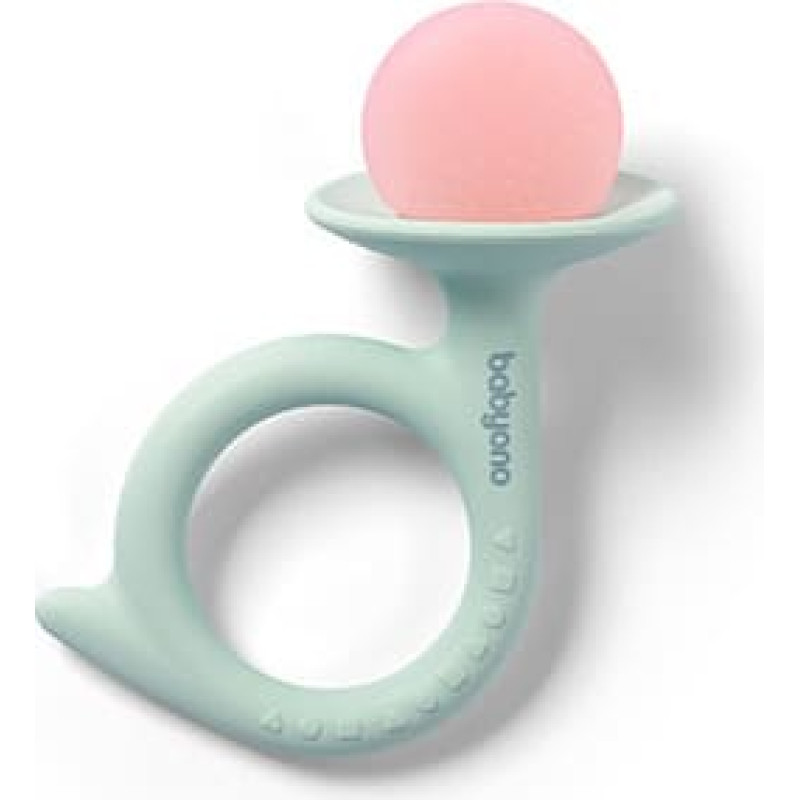 Babyono 1597/01 Silikoonist närimislelu SNAIL