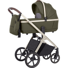 Carrello Baby Lapsekäru 2in1 CARRELLO Vector CRL-6550 Deep Green