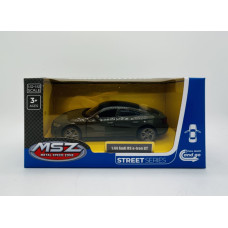 MSZ Automobilio modelis Audi E-tron GT, 1:43