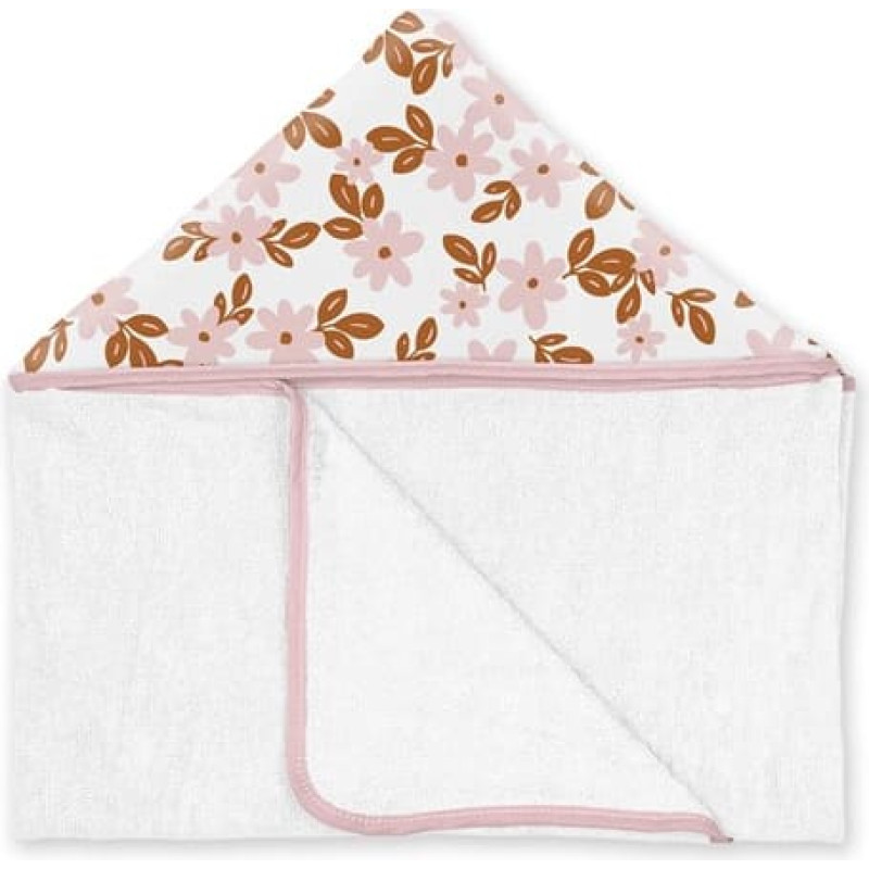 Albero Mio Ręcznik bambusowy BABY CP1 Retro kwiatki