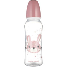 Canpol Babies Pudele CUTE ANIMALS 250 ml 11/841 pink [A]