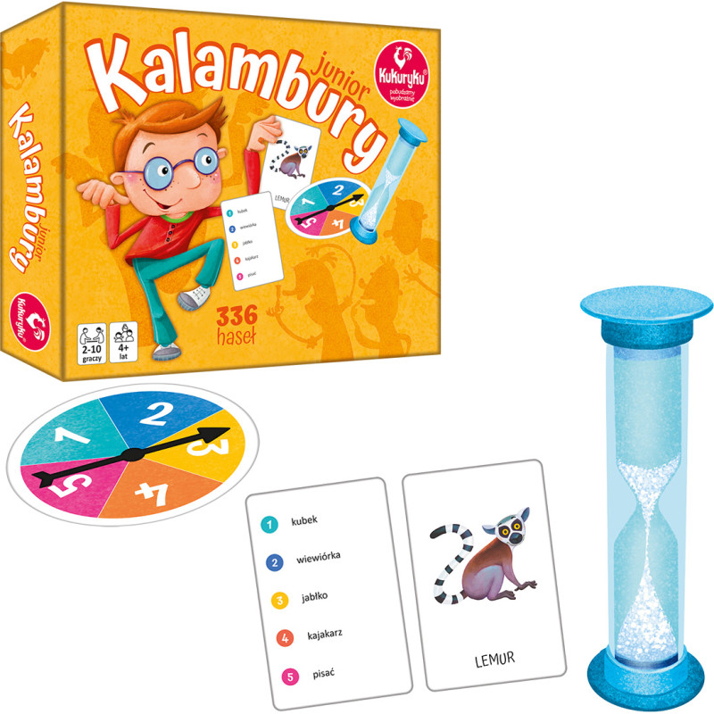 Mäng Sõnamäng Junior