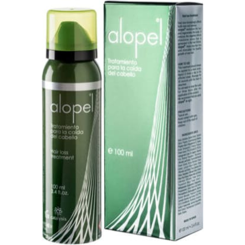 Cheminova Int.,S.a. ALOPEL foam 100ml