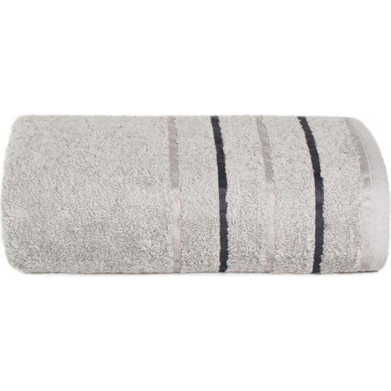 RĘCZNIK FRESH 70X140 FROTTE SREBRO 500 G.