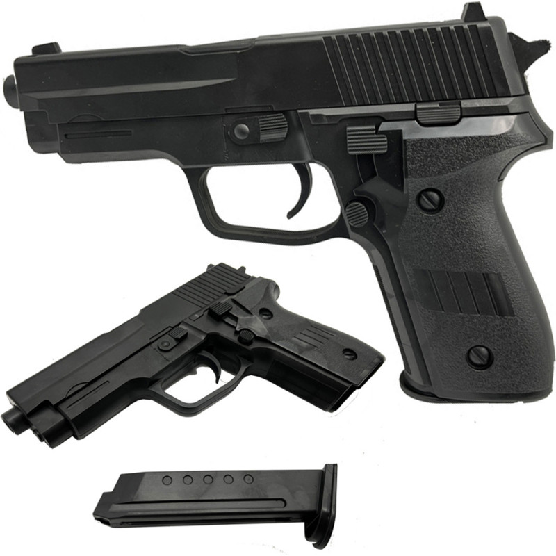 PISTOLET NA KULKI 190g