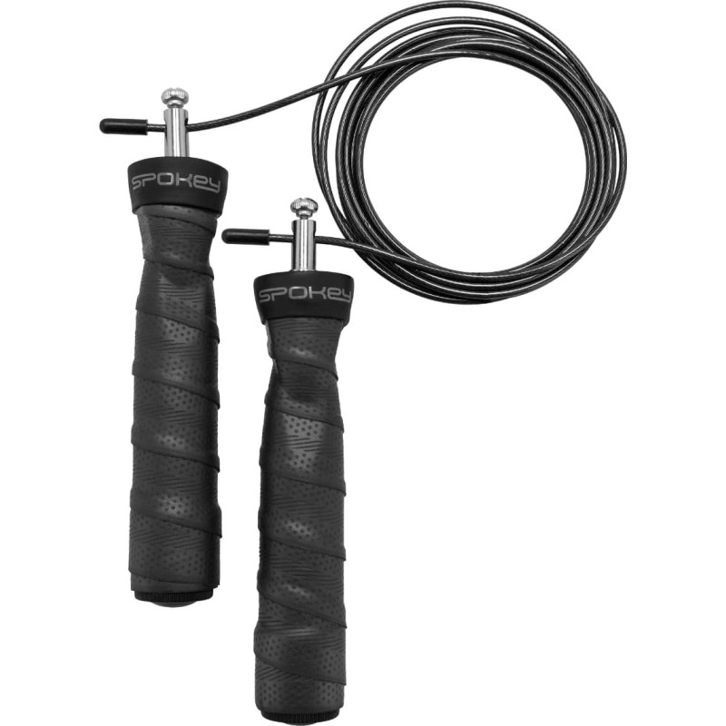 Spokey Jump rope with bearings Spokey PUMP