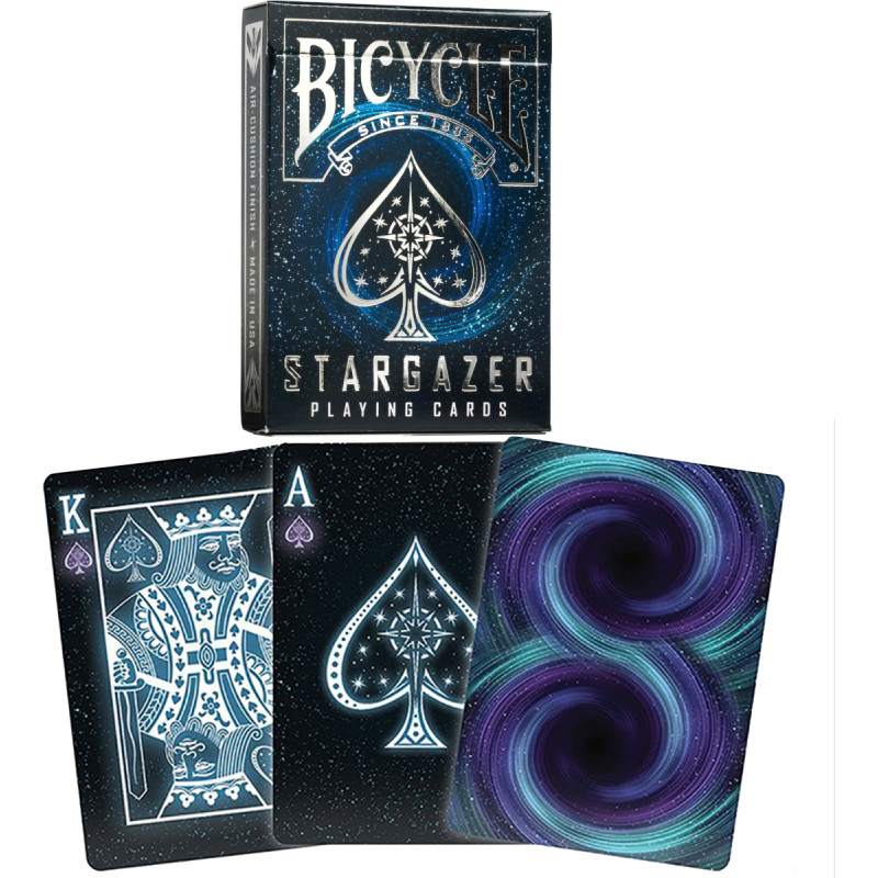 KARTY DO GRY BICYCLE STARGAZER