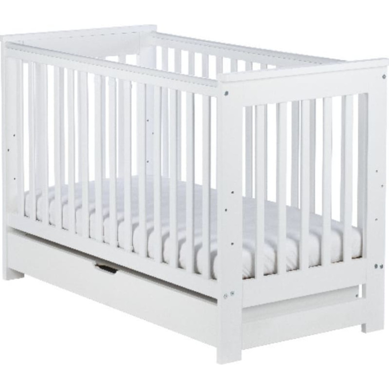 Drewex beebivoodi IVE – valge, sahtliga