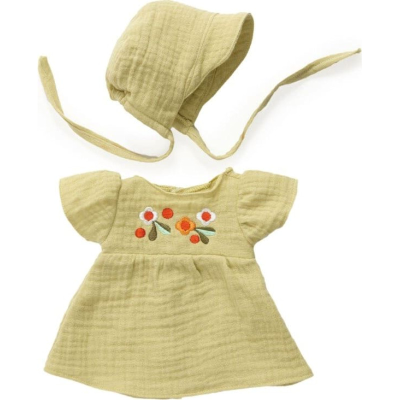 Djeco Nukkude r&otilde;ivakomplekt - Riietus Lili Blum